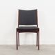Set of six rosewood chairs, Danish design, 1960, designer:Johannes Andersen