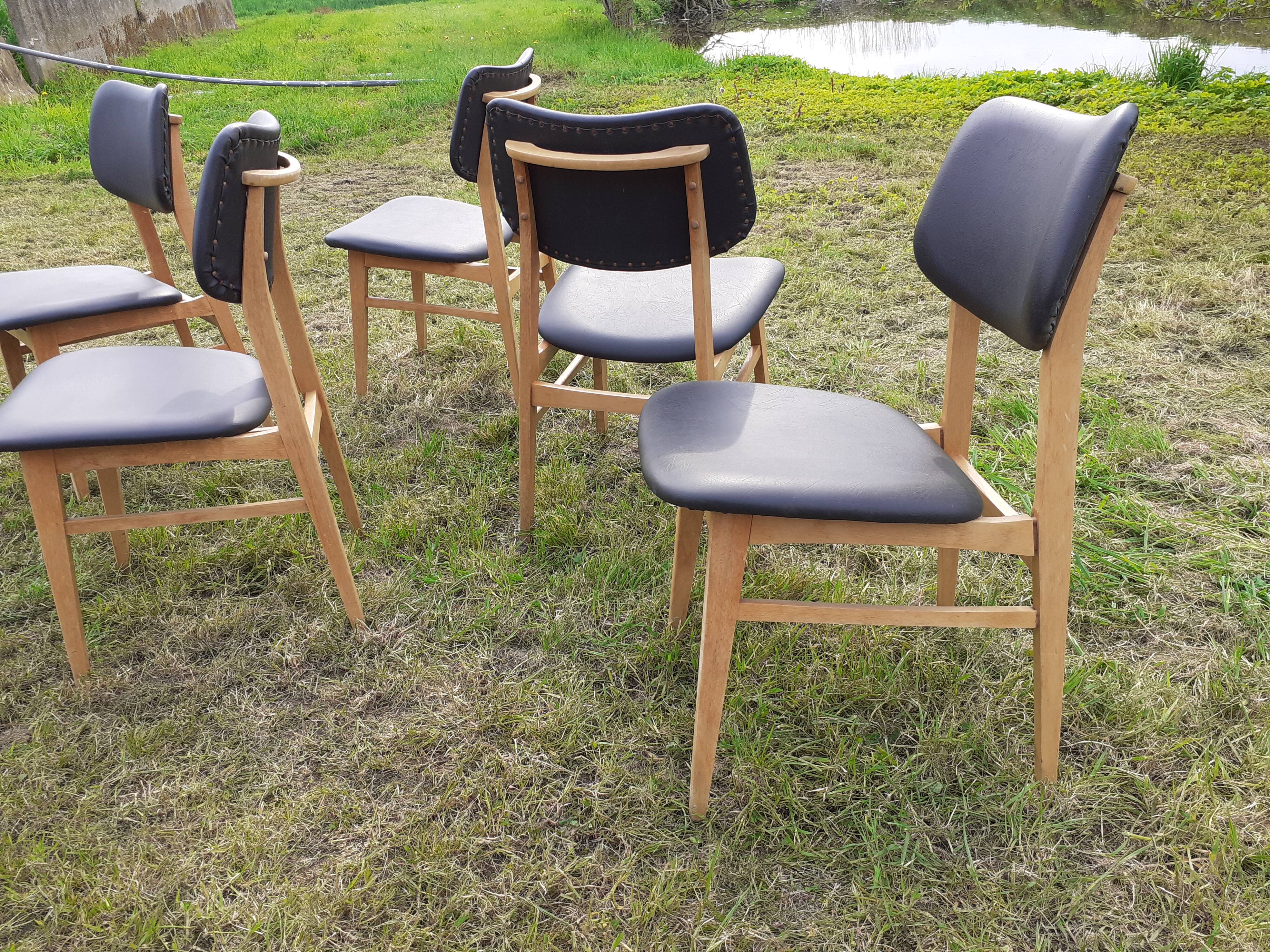 Scandinavian chairs