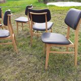 Scandinavian chairs
