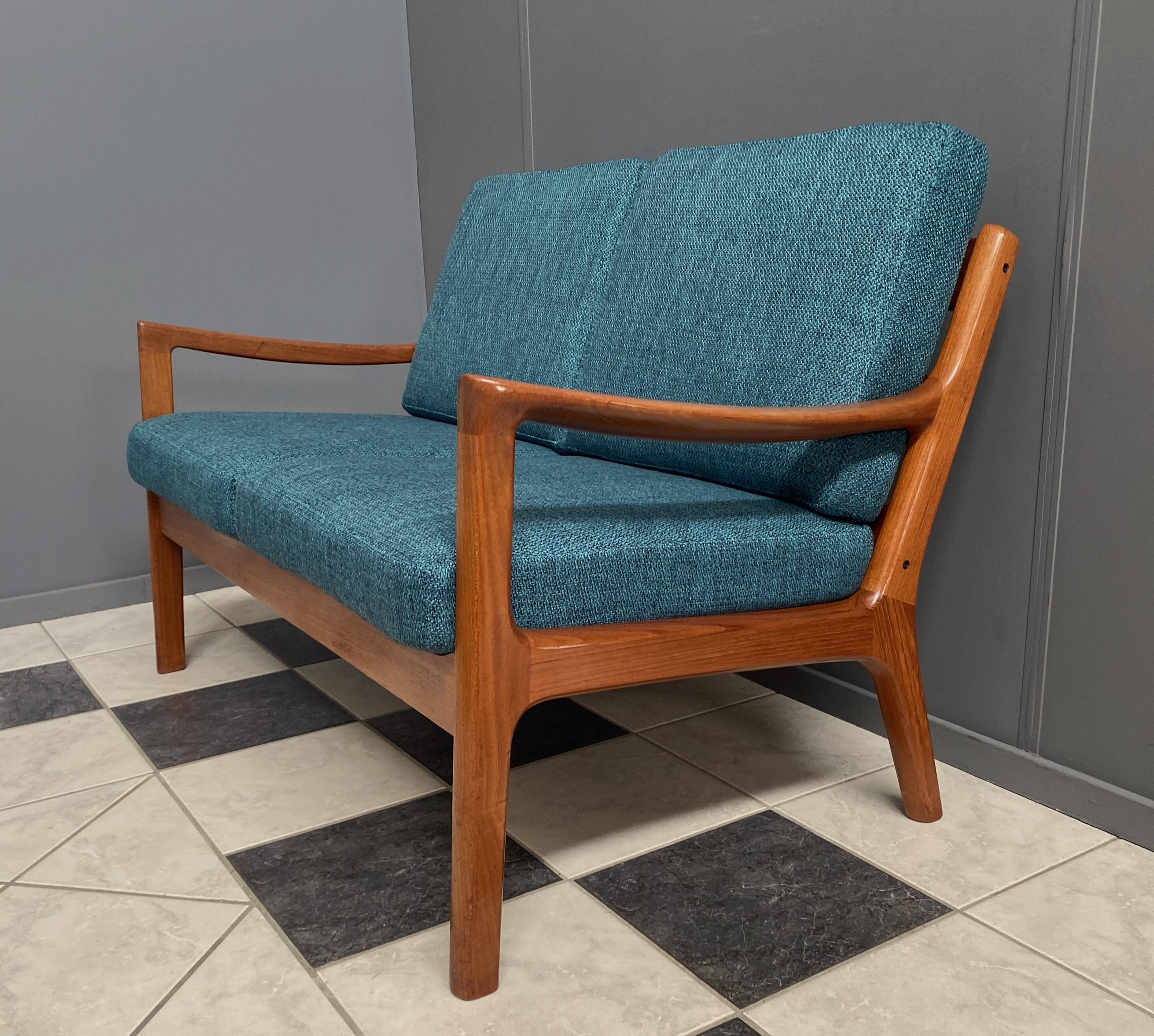 Senator sofa by Ole Wanscher for Cado Denmark 1960s