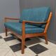 Senator sofa by Ole Wanscher for Cado Denmark 1960s