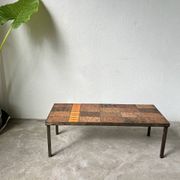 Table basse Vallauris, France, 1960
