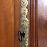 Armoire bretonne normande ancienne