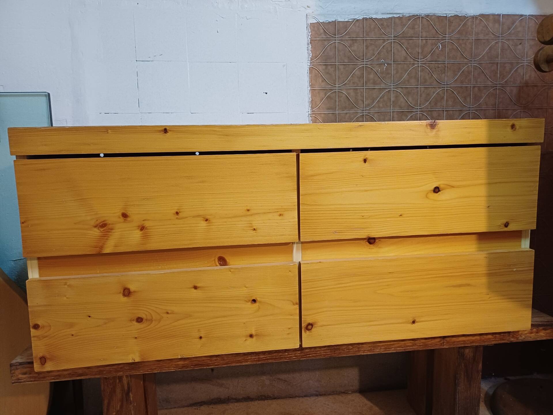 Wall-mounted cabinet Charlotte Perriand