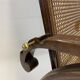 Adjustable chair Morris no. 6392 by Otto Prutscher for Thonet Austria
