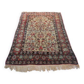 Oriental carpet 192x126cm