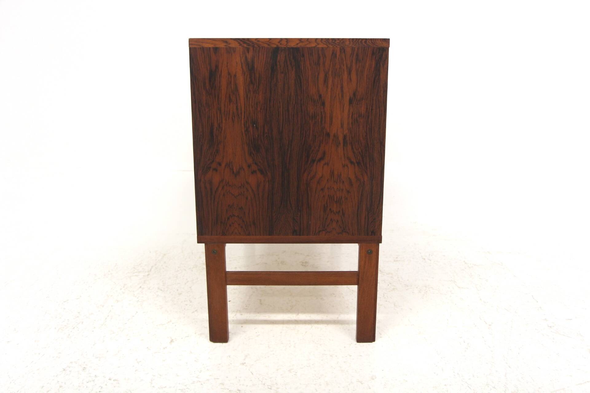 Scandinavian chest of drawers in rosewood, Sweden, 1960