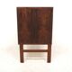 Commode scandinave en palissandre, Suède, 1960