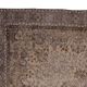 Tapis turc vintage fait main