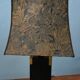 Lampe style Hollywood Regency dans le goût de Romeo Rega