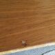 Ratin side table