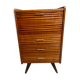 Varnished dressing table
