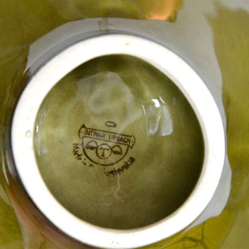 Empty Pocket ceramic Ditmar Urbach