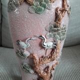 Grand vase chinois ancien