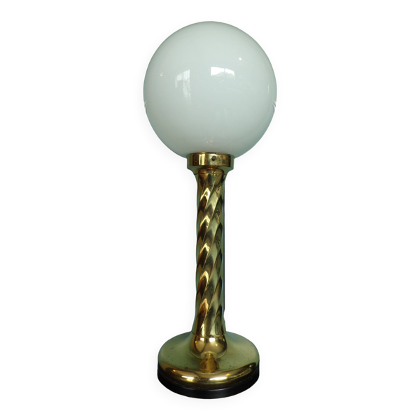 Lampe Hollywood regency par Rogo Leuchten