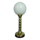 Hollywood regency lamp by Rogo Leuchten
