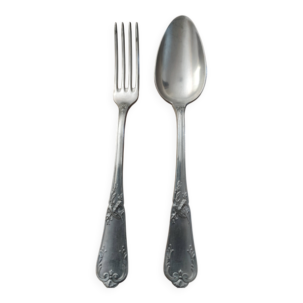 Ménagère 12 couverts type allemande