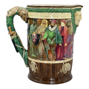 Cruche royal Doulton