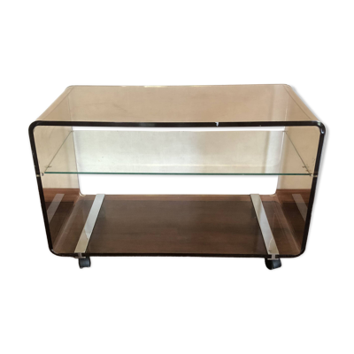 Meuble tv designer Michel Dumas pour Roche Bobois