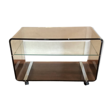 Meuble tv designer Michel Dumas pour Roche Bobois