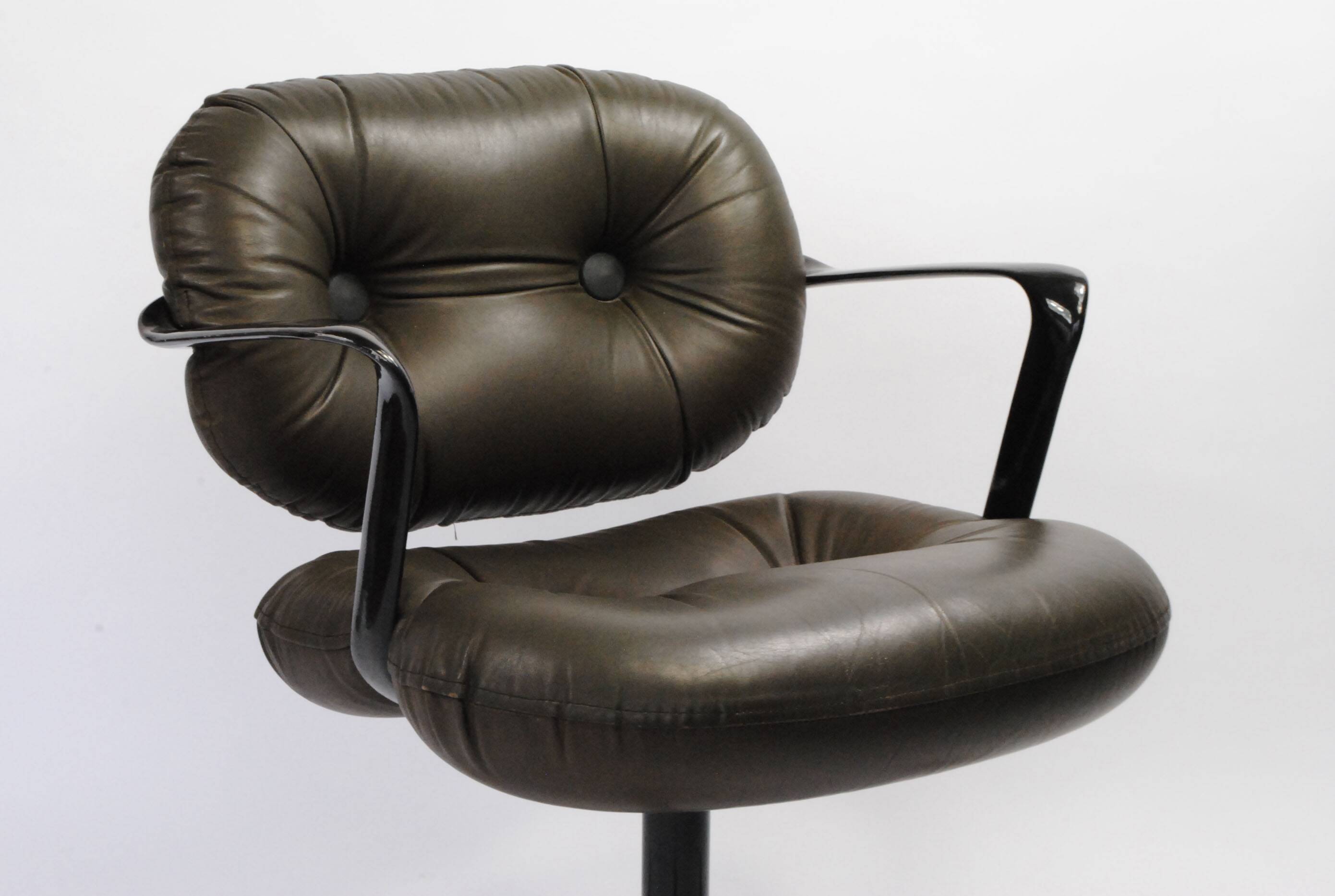 Chaise de bureau Hannah & Morrison par Knoll