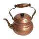 Copper teapot