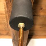 Arlus suspension chandelier 3 branches and tulips