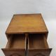 Office furniture storage Wooden drawer binder
