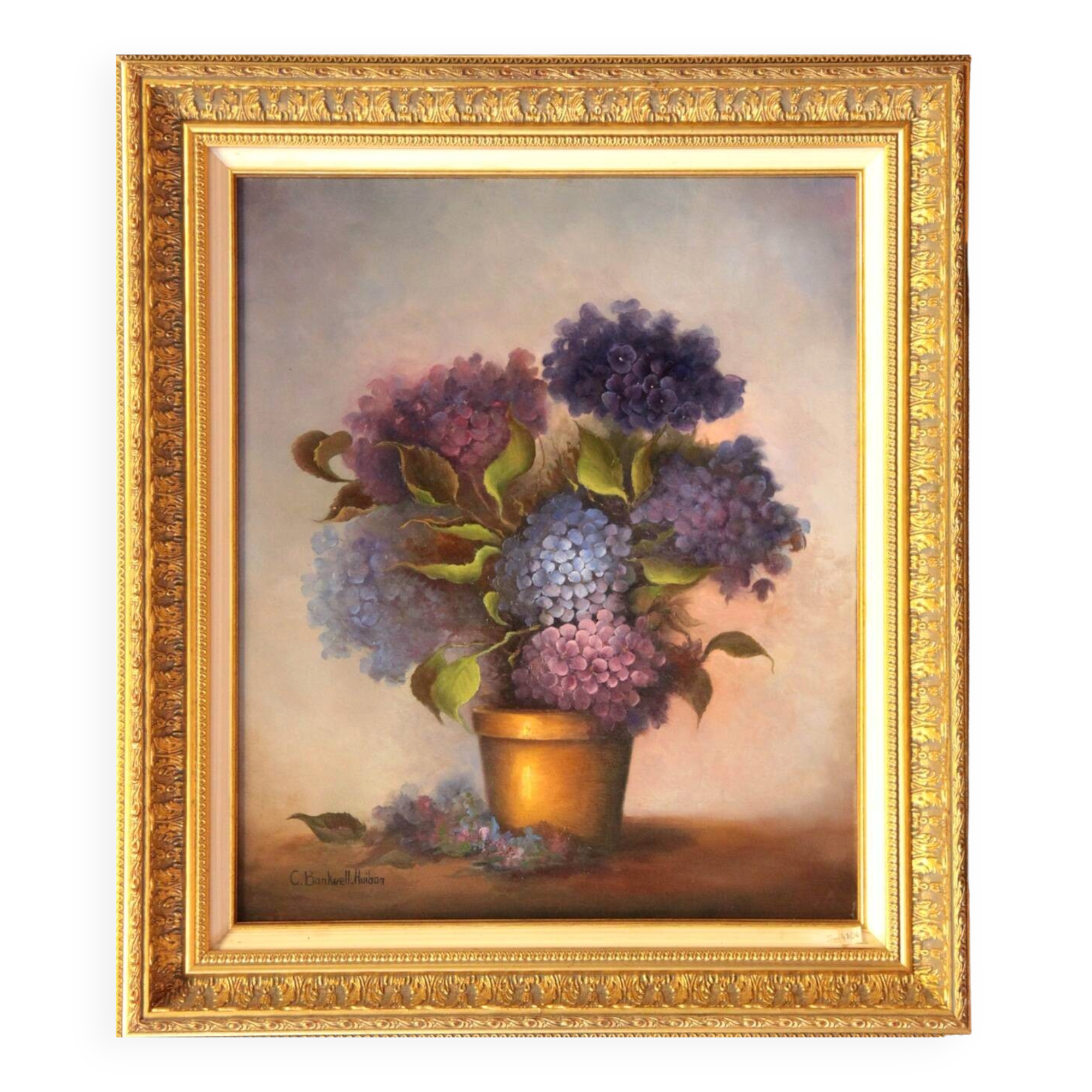The Hydrangeas