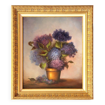 Les Hortensias