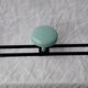 Metal coat rack