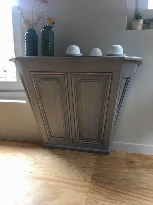 Wooden console 1920/30