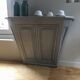 Wooden console 1920/30