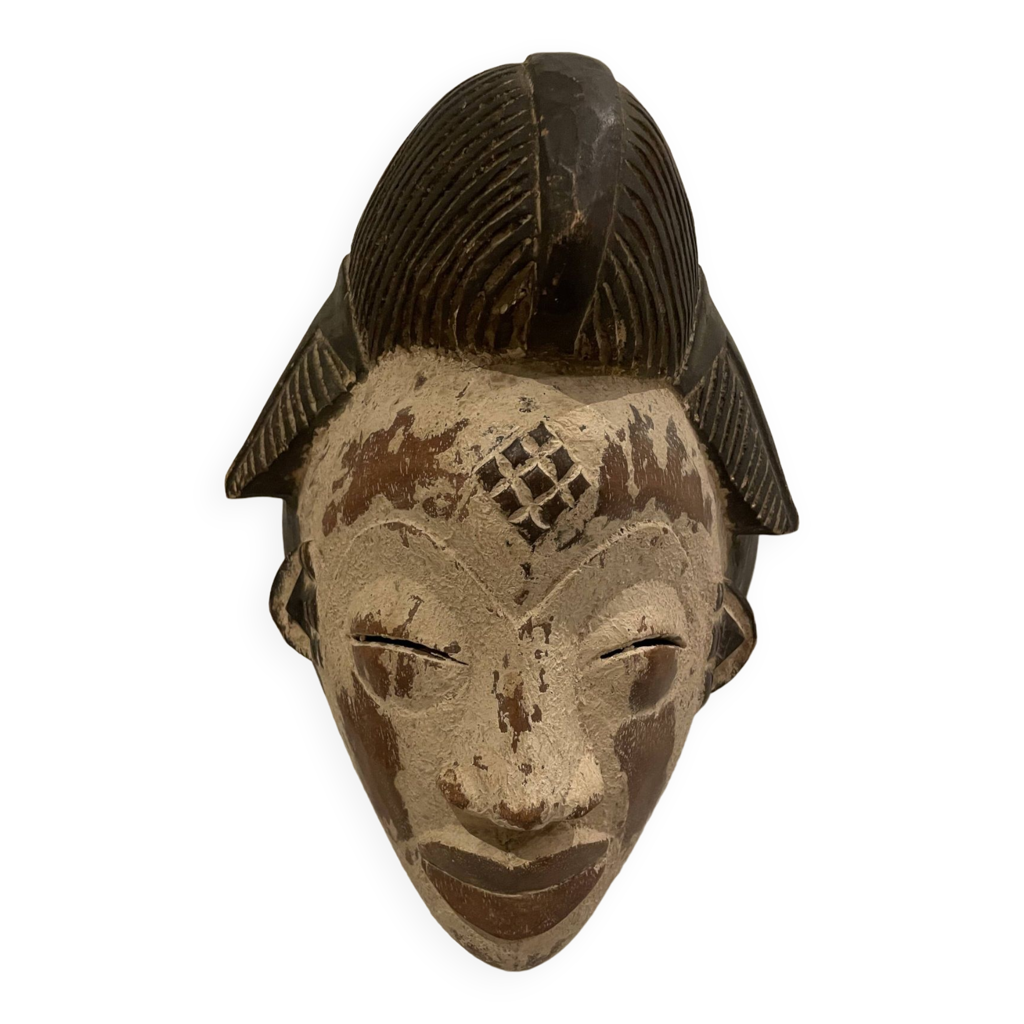 African mask