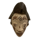 African mask