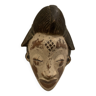 African mask