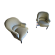 Pair of Toad Armchairs