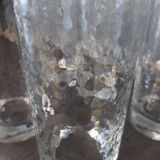 9 water glasses