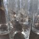 9 verres à eau