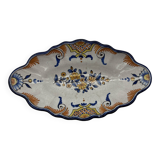 Nevers Montagnon earthenware bowl