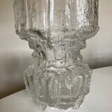 Ice vase by Tapio Wirkkala for Iittala 3432 Gerania 1971-1980 Scandinavian Finland