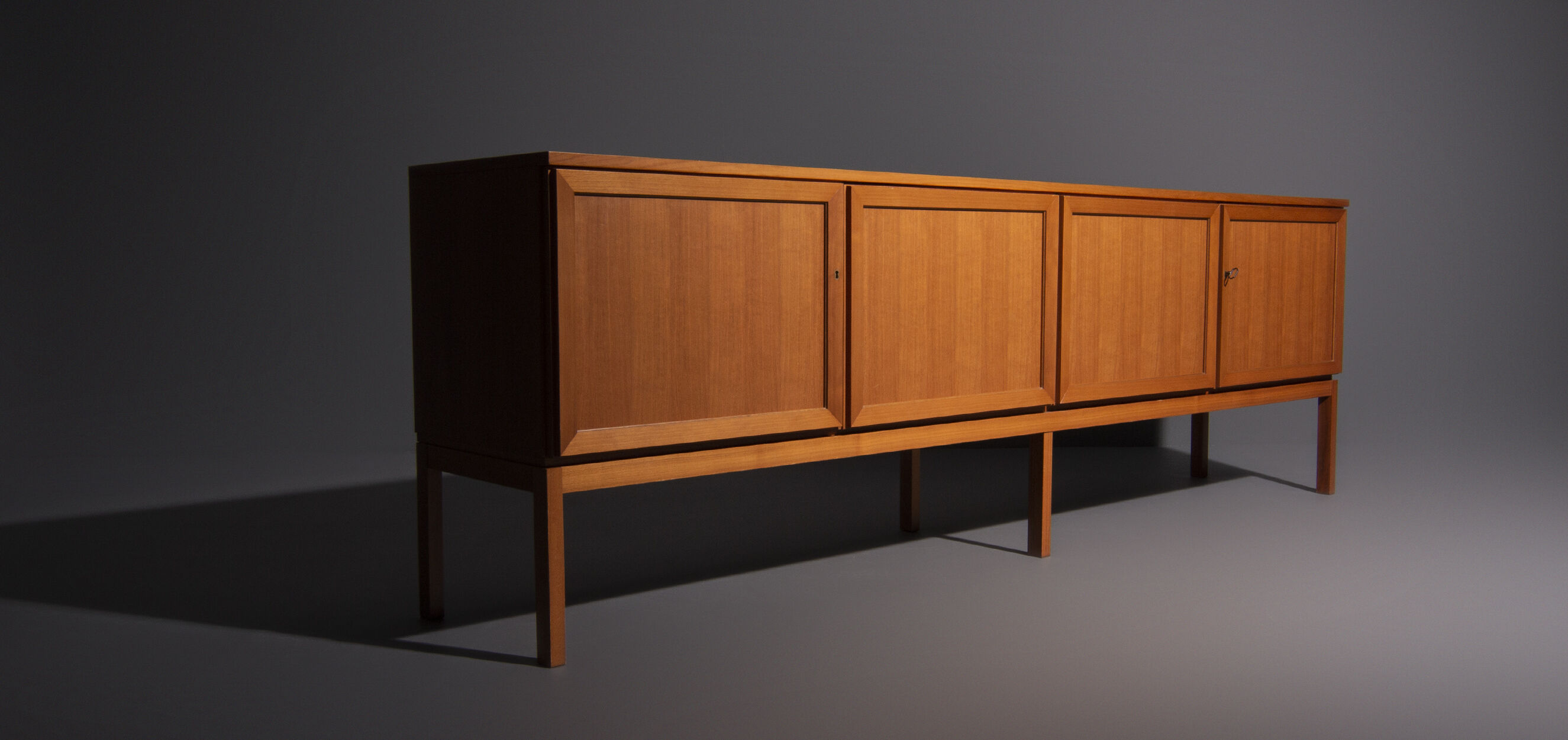 Teak sideboard from the 70