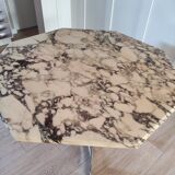 Marble dining table 70s