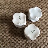 Series of 3 candle holders