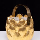 Vintage Artisjok Icebucked by Hans Turnwald for Freddotherm, Zwitserland