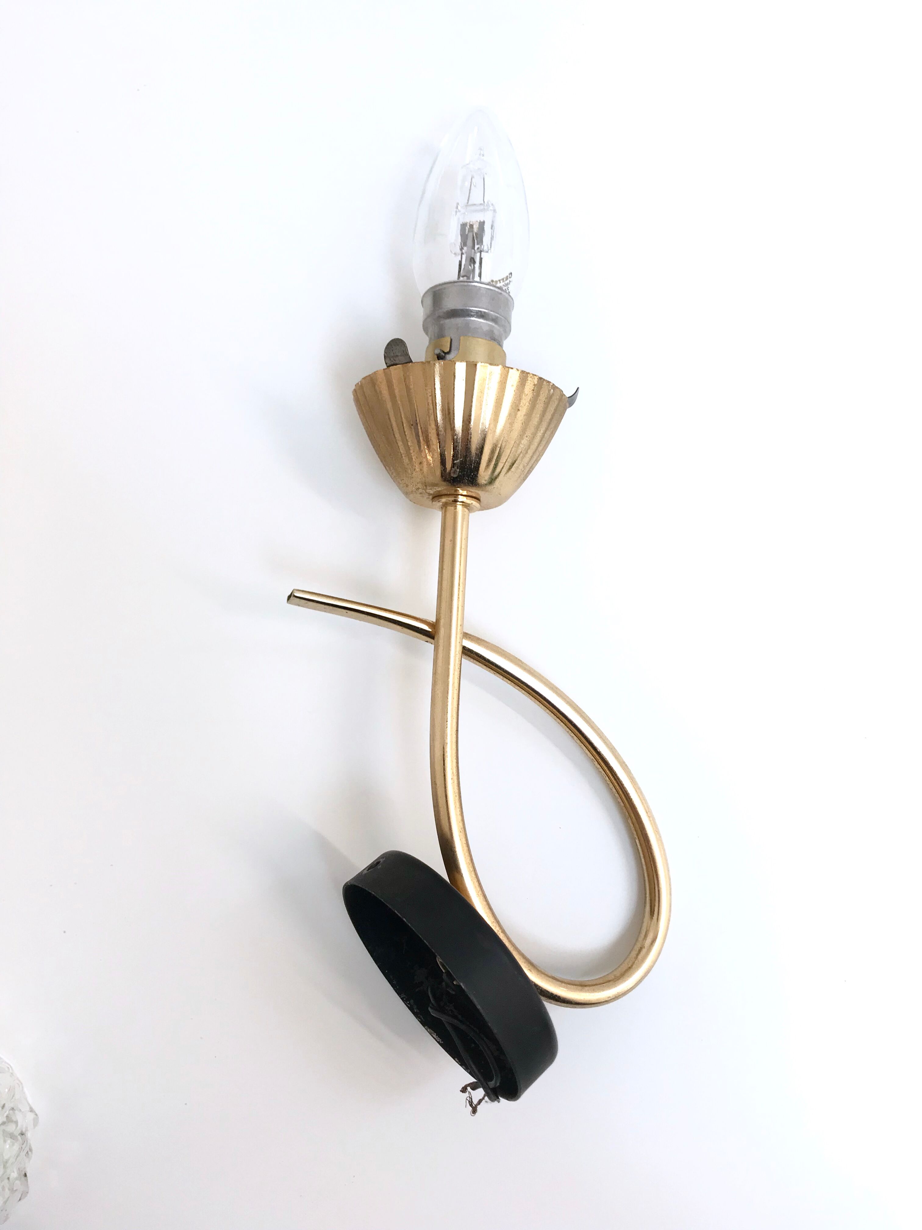 Vintage wall lamp 50/60