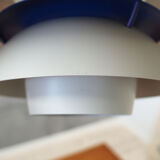 Pendant lamp, Danish design, 1970s, manufacturer: Louis Poulsen