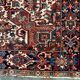 Tapis heriz antique 353x263 cm laine oriental