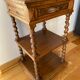 Small old Louis XIII style service