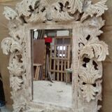 Spectaculaire miroir baroque 215x170cm